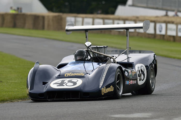 Goodwood Festival of Speed photos
